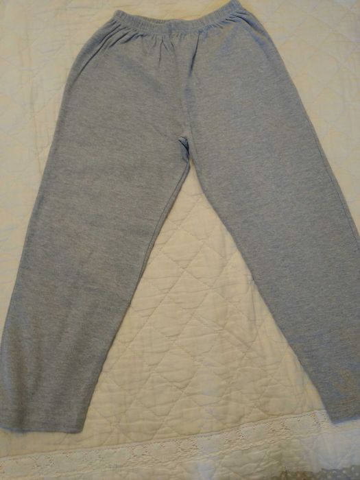 2 pantaloni treining copii 5-7 ani