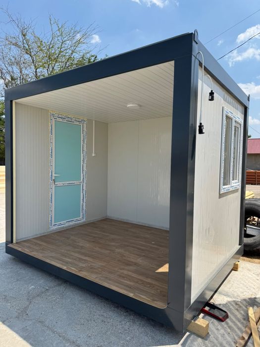 Vand Containere modulare tip birou