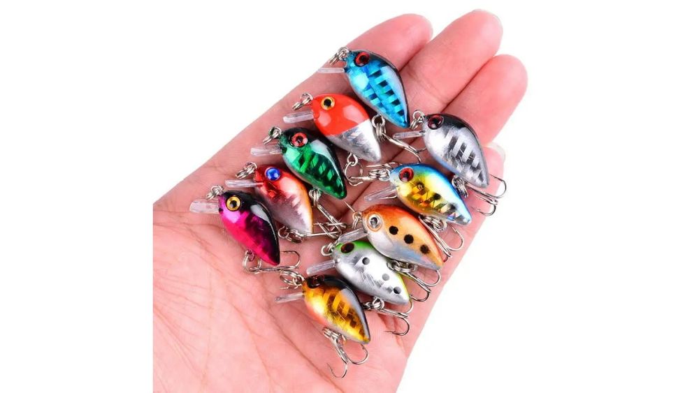 Качествени воблери AOrace