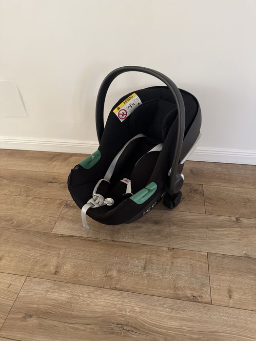 Carucior CYBEX Balios S Lux 3 in 1