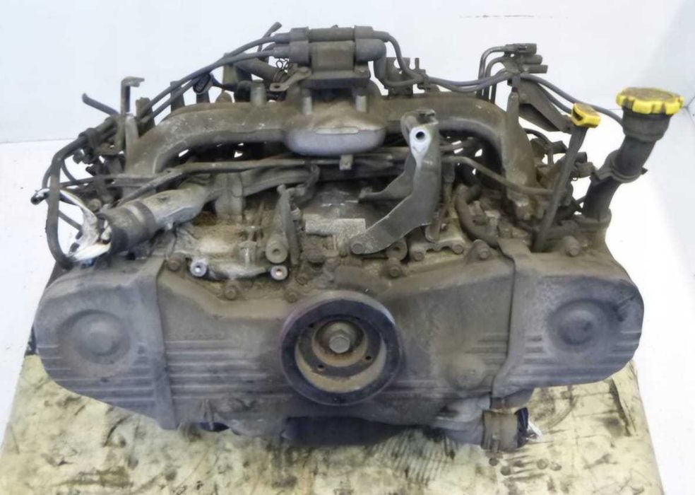 TitanAuto Subaru EJ16 1.6л двигатель