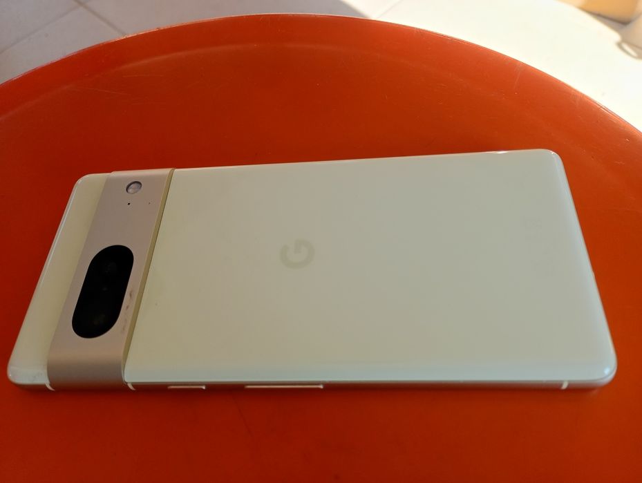 Pixel 7  Pixel 7