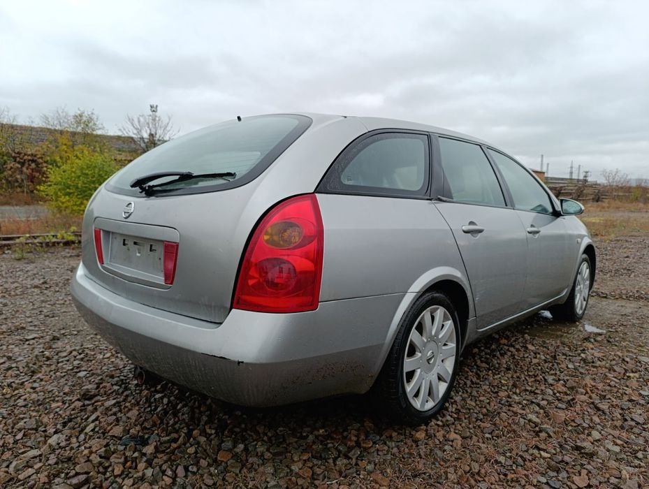 Nissan Primera 1.9 cdi