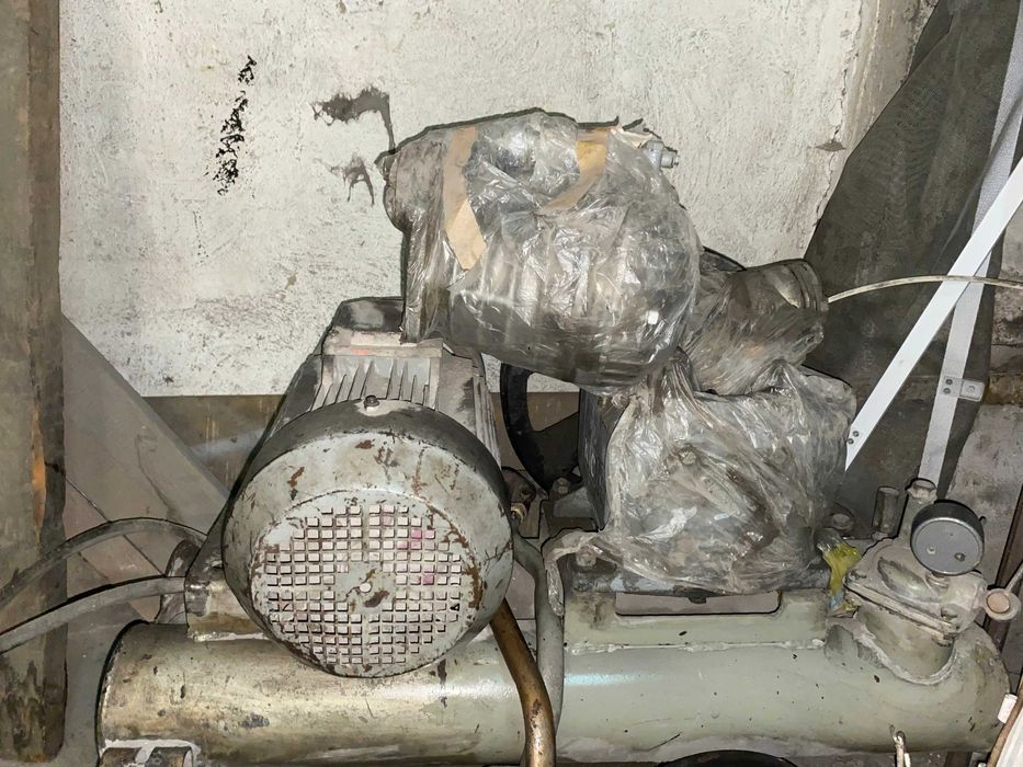 Компрессор СО-7Б