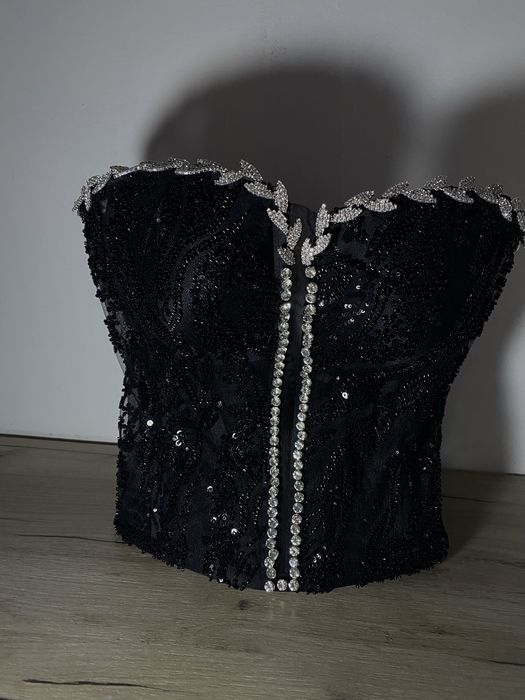 Corset cu pietre