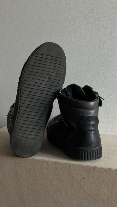 Утепленные кеды Paccioti, ботинки Geox, Byblas, Demar