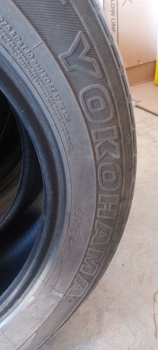 Летняя резина б.у.