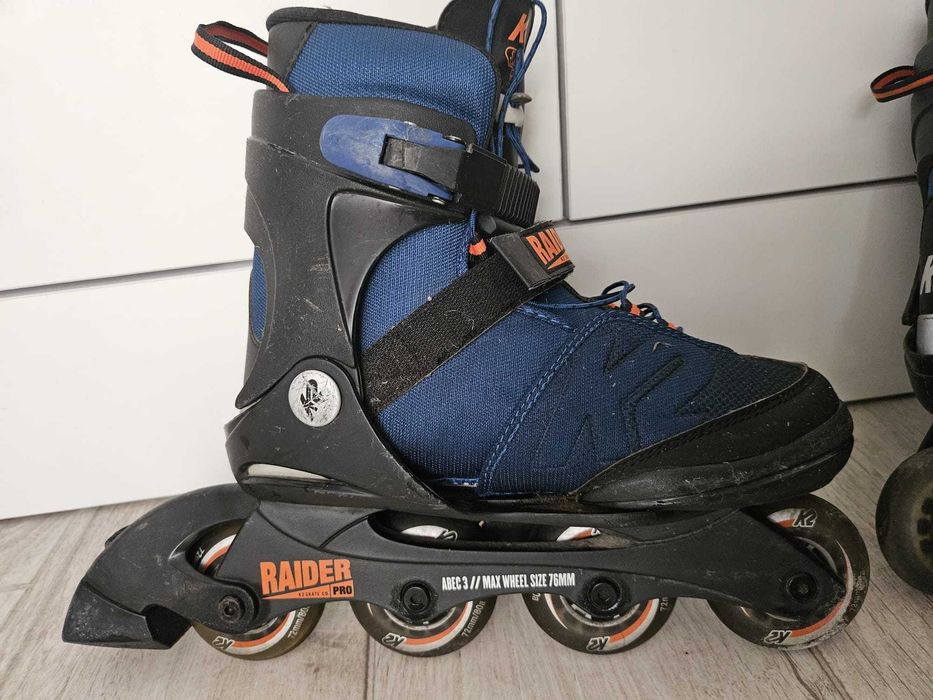 Role K2 Rider Pro 35-40