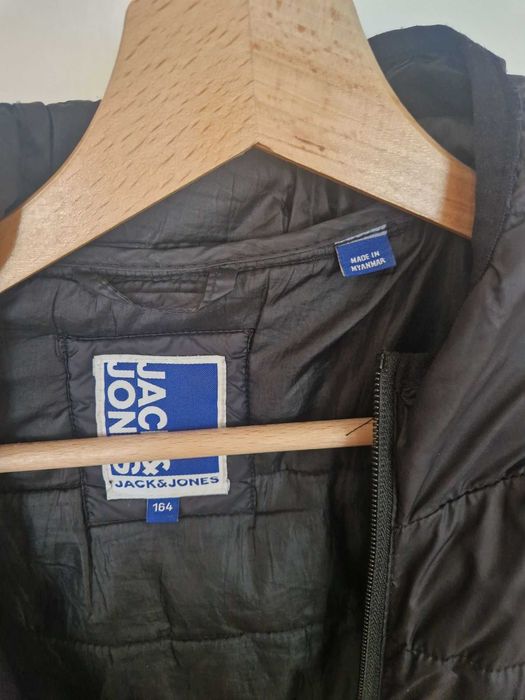 Jachetă iarnă, copii 12-14 ani, JACK & JONES