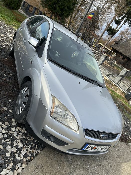 Ford Focus2 1.6tdci