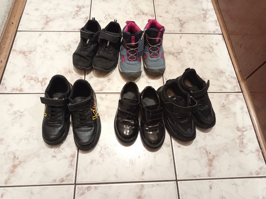 6 бр.боти обувки маратонки от 30-ти номер до 33 номер