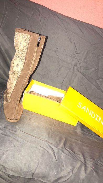 Есенна оферта, ботушки на ТОП цена.