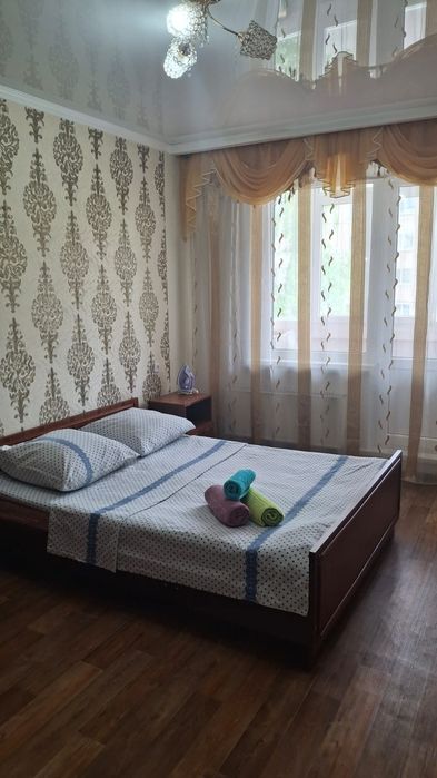 Сдам квартиру посуточно,по часам