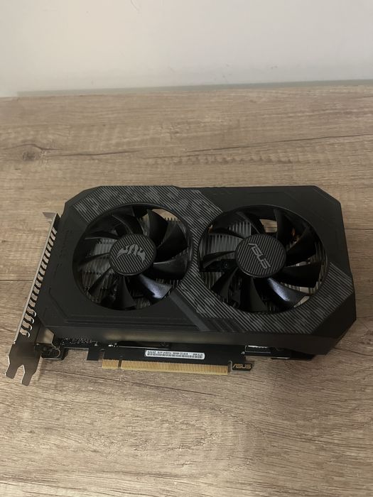 Видео карта Nvidia Gtx 1650