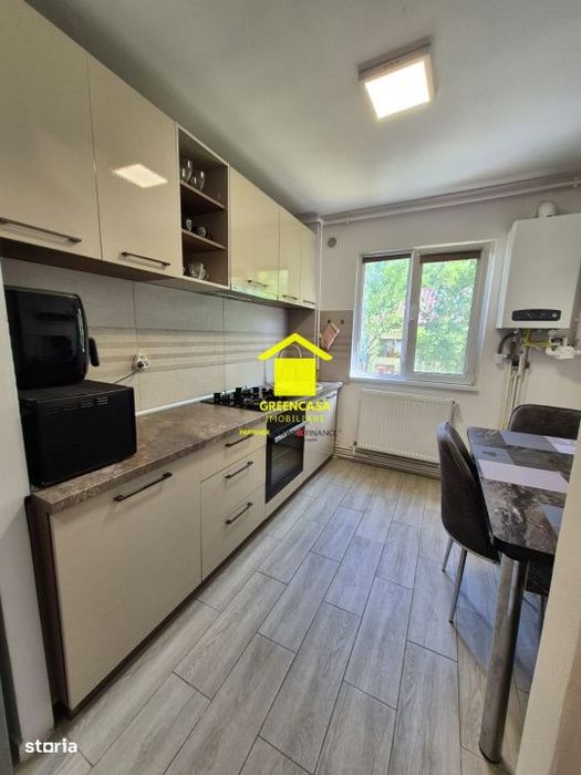 Apartament 3 camere, zona Grigore Alexandrescu, Manastur — fotografia 1
