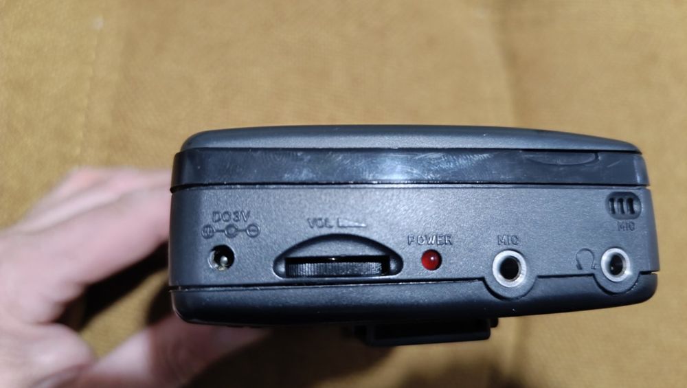 Уокмен SONASHI работещ