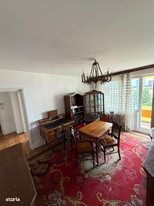Apartament cu 3 camere Take Ionescu – Punctele Cardinale- 5367