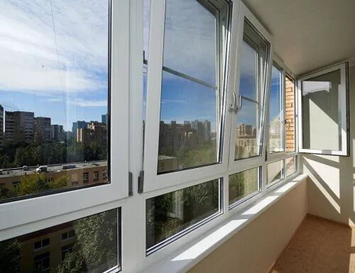 Пластиковые окно