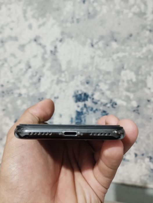Iphone X 256GB tali ideal