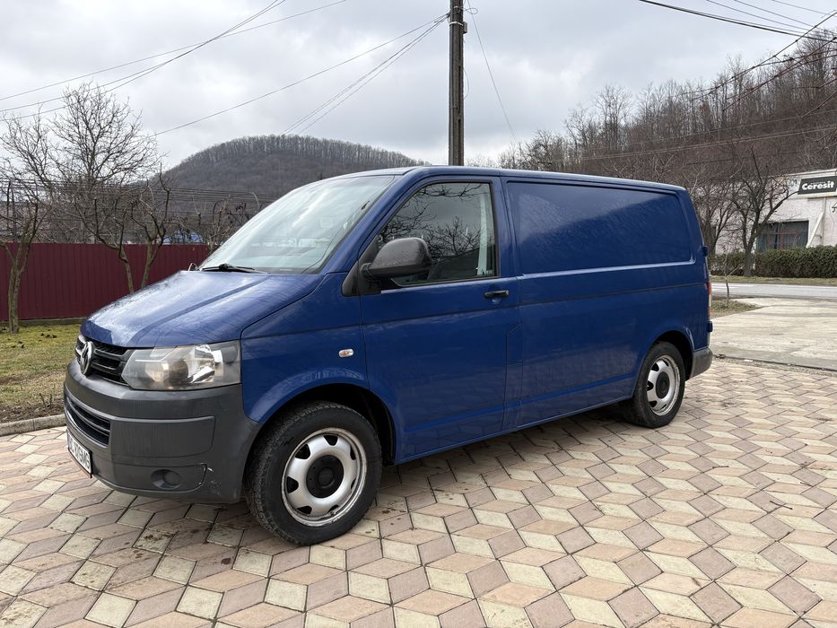 VW  T5 Diesel 2.0 TDI | 180 CP | Automat DSG | Webasto | 3 locuri