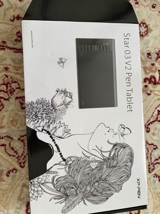 Star 03 V2 Pen Tablet
