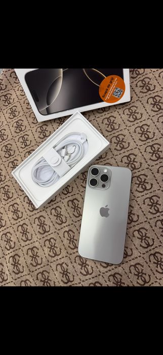 Iphone 16 pro max