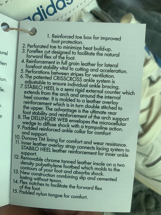 Adidas • Originals • Forum