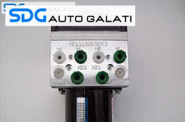 Unitate Modul Calculator Pompa ABS Volkswagen Passat B6 2005 - 2010 Cod 3C0614109C [L4672]