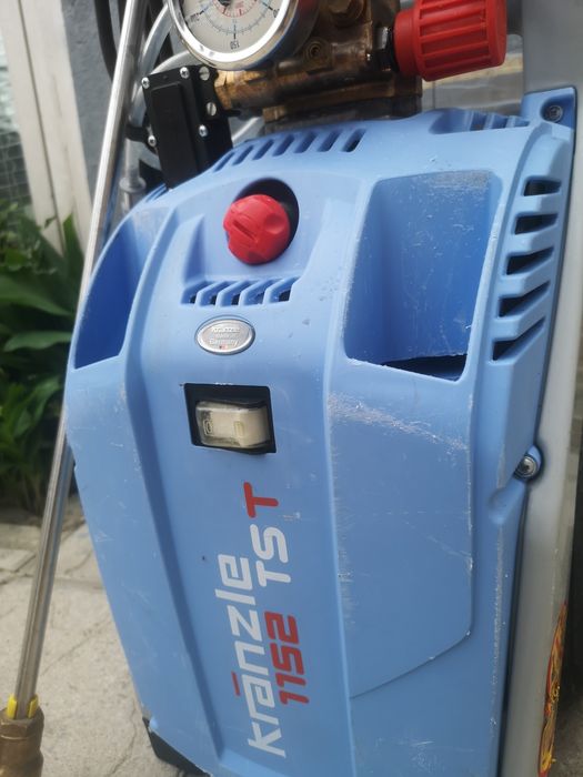 Водоструйка Kranzle 1152TST 160bar10l  Нов Модел