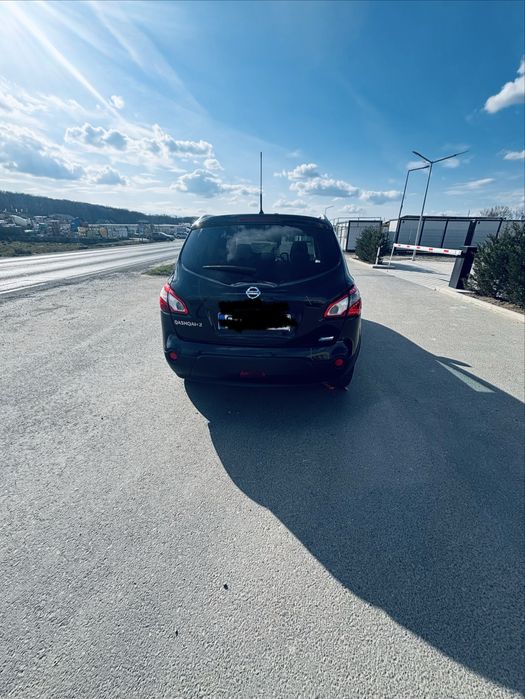 NISSAN Qashqai 2012 — imagine 4