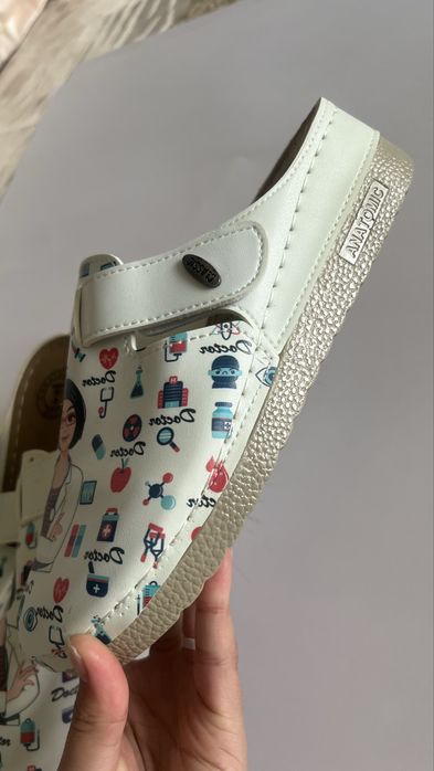 медицинский тапочки