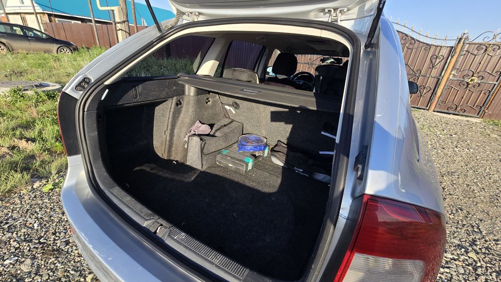 Skoda Octavia A5 универсал