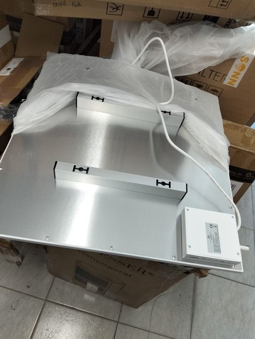 Panouri radiante diferite marimi