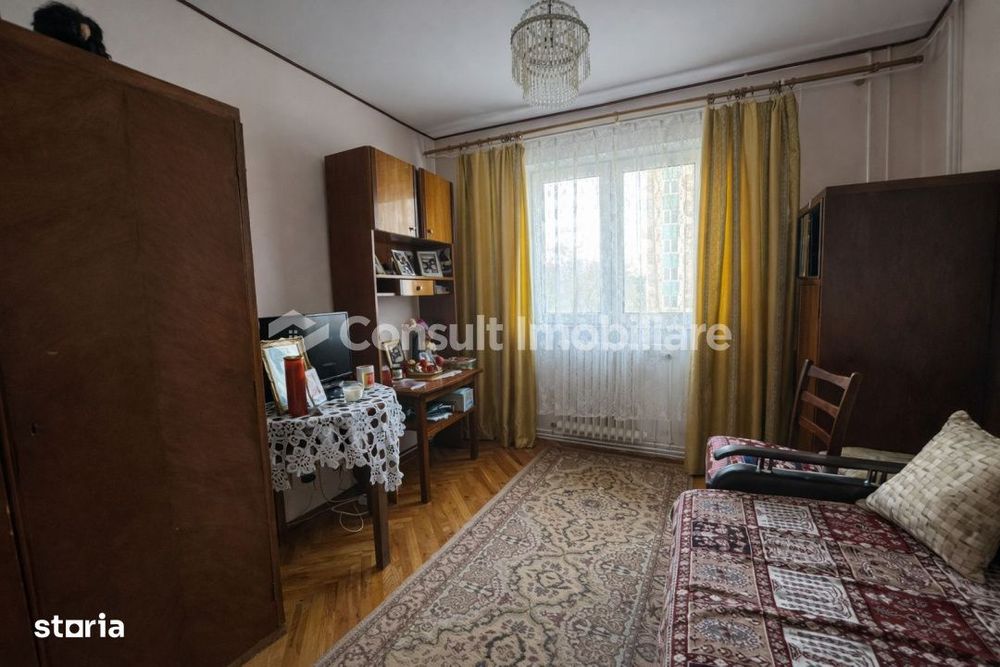 Apartament 3 camere | Gheorgheni | Etaj 1