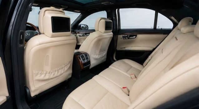 MERCEDES-BENZ S-Class 2010 — imagine 5