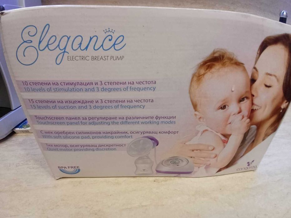 Електрическа помпа за кърма Cangaroo