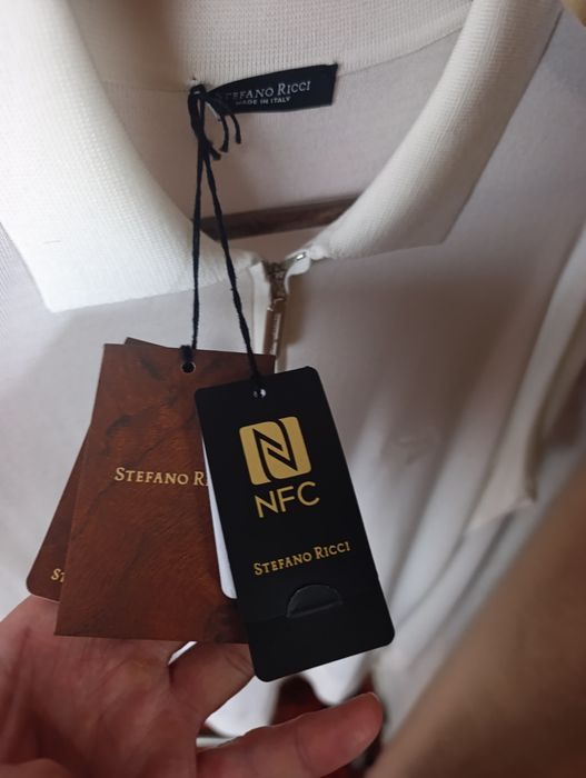 Поло от Stefano ricci