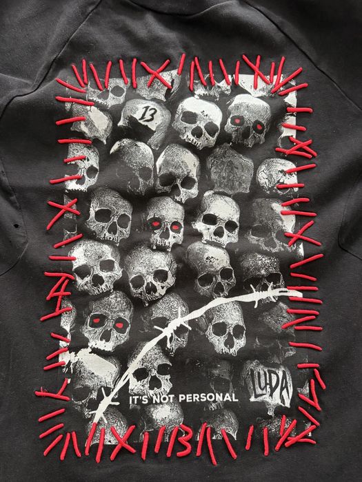 Тениска LUDA Concept