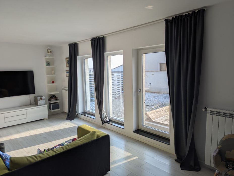 Casa P+1E Strejnicu teren 550mp