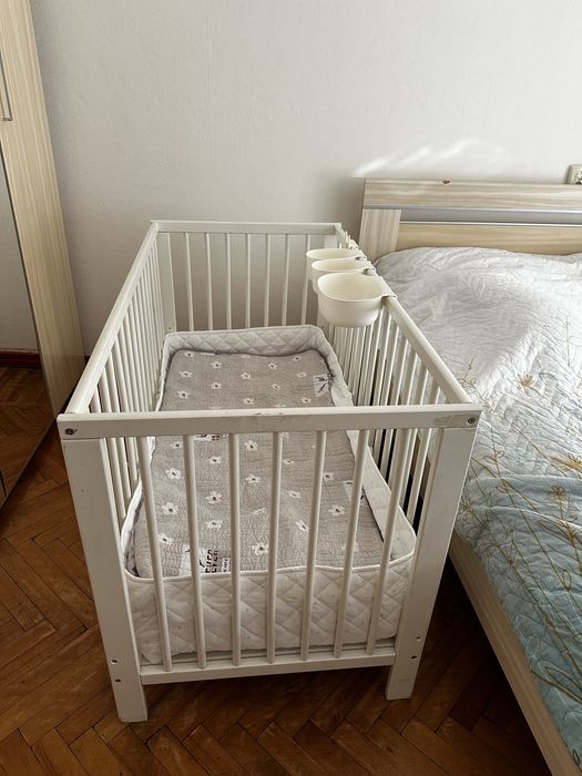 Кровать гуливер икея