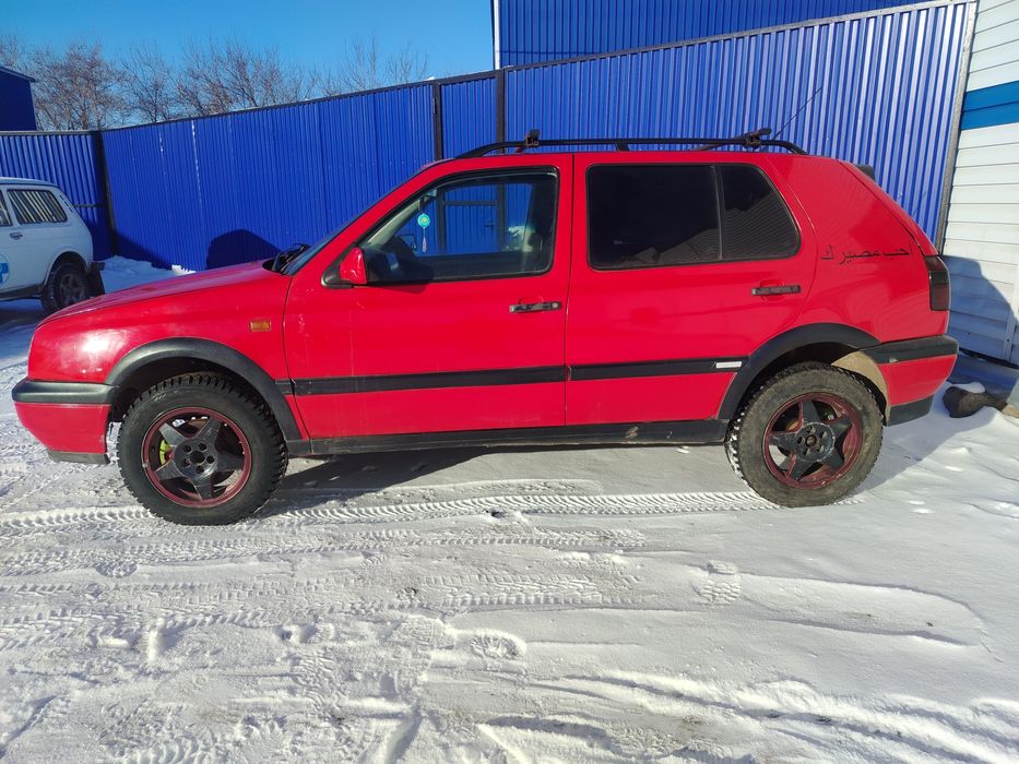 Продам гольф 3 GTI