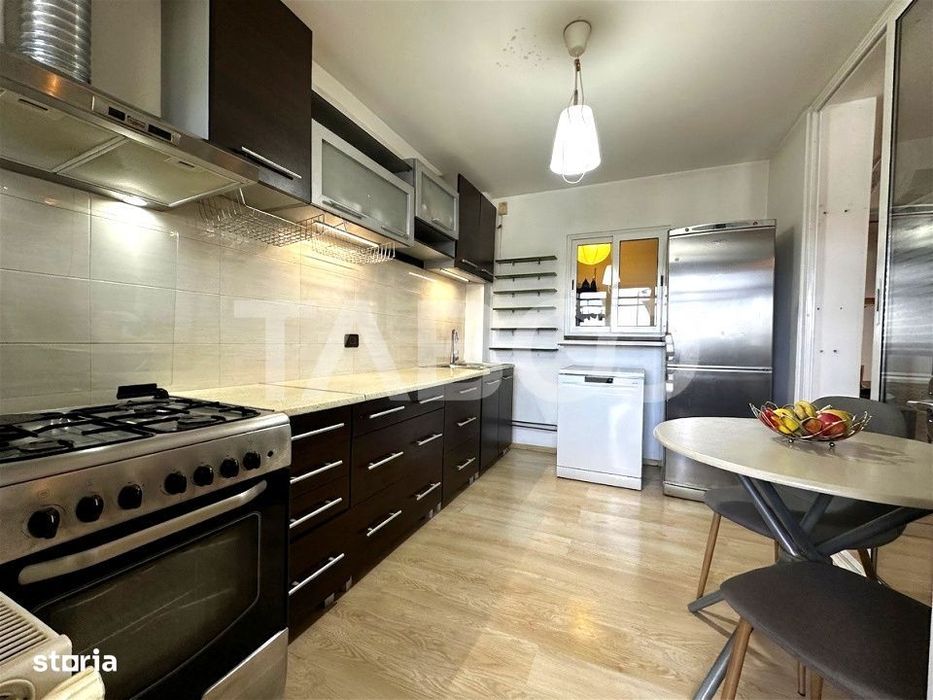 Apartament decomandat de vanzare 55 mpu 2 camere pod 38 mp in Selimbar