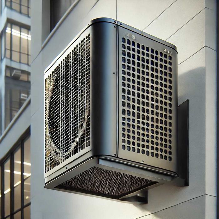 Корзины для уличных кондиционеров