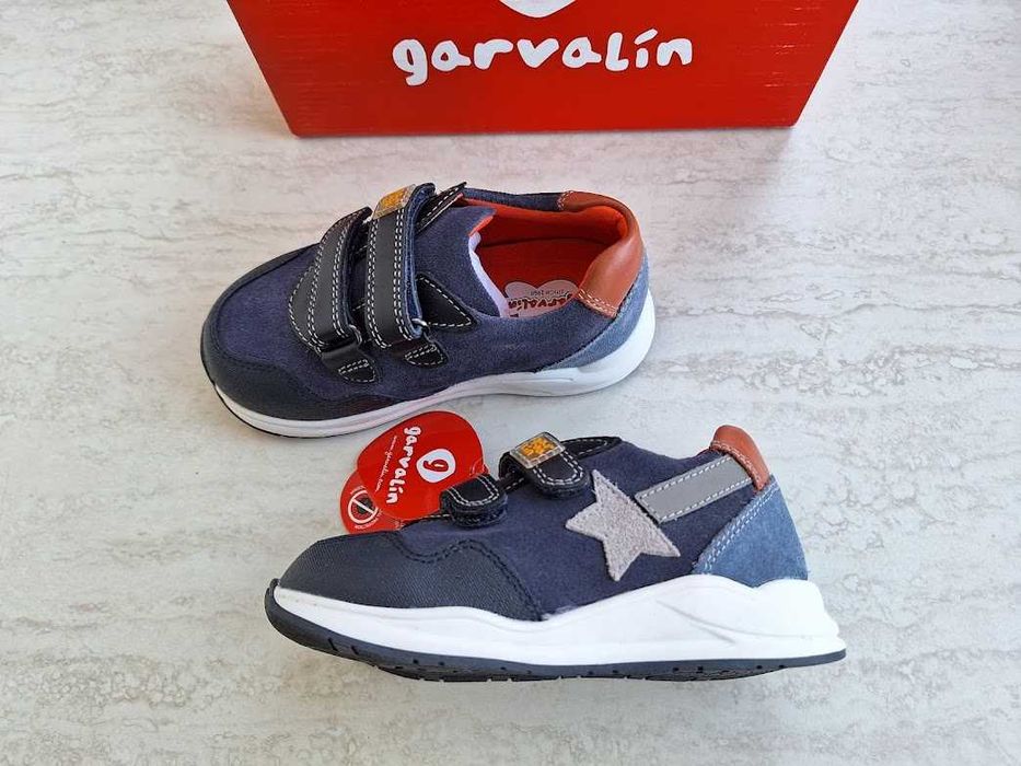 Нови обувки/сникърси Clarks, Superfit, Pablosky, Geox - н. 20