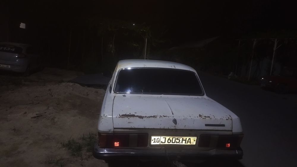 Volga 3102 sotiladi
