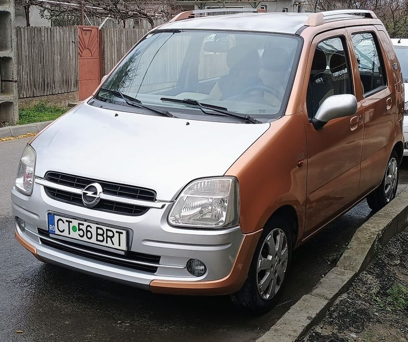 Opel agila 1.2 benzina
