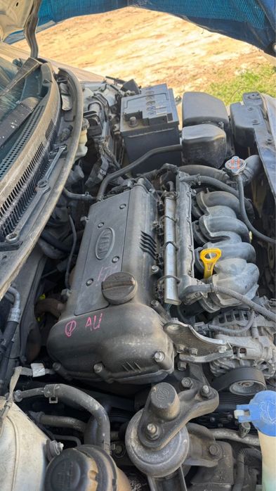 Продается Мотор КИА РИО 2014