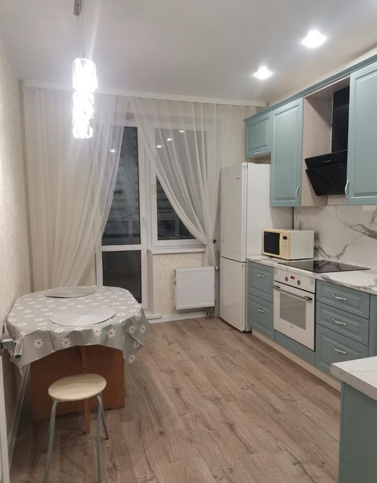 Однокомнатная квартира