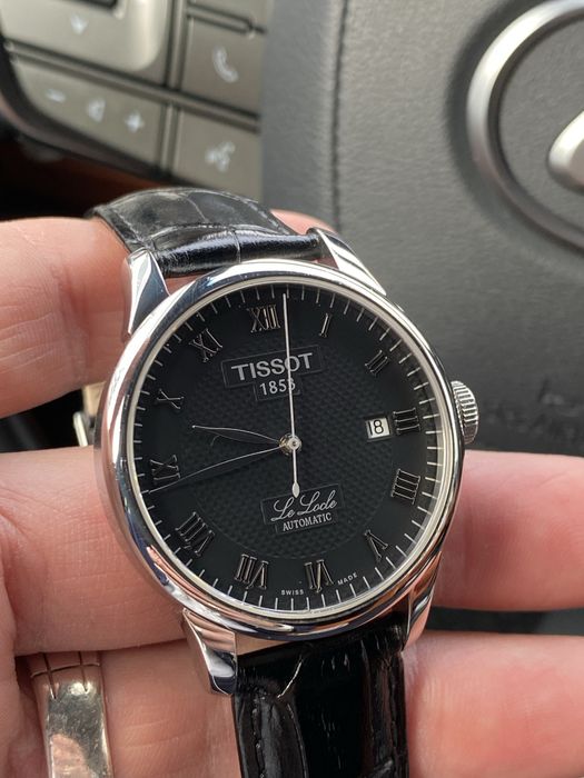Tissot Le Locle