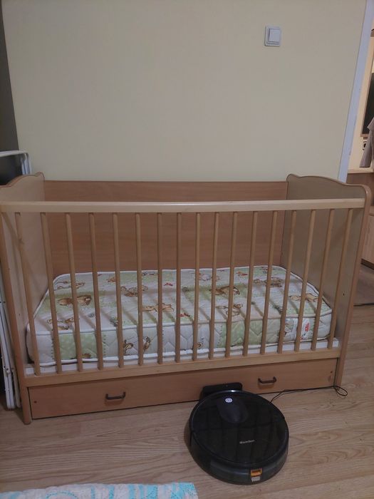 Бебешко креватче Лорели